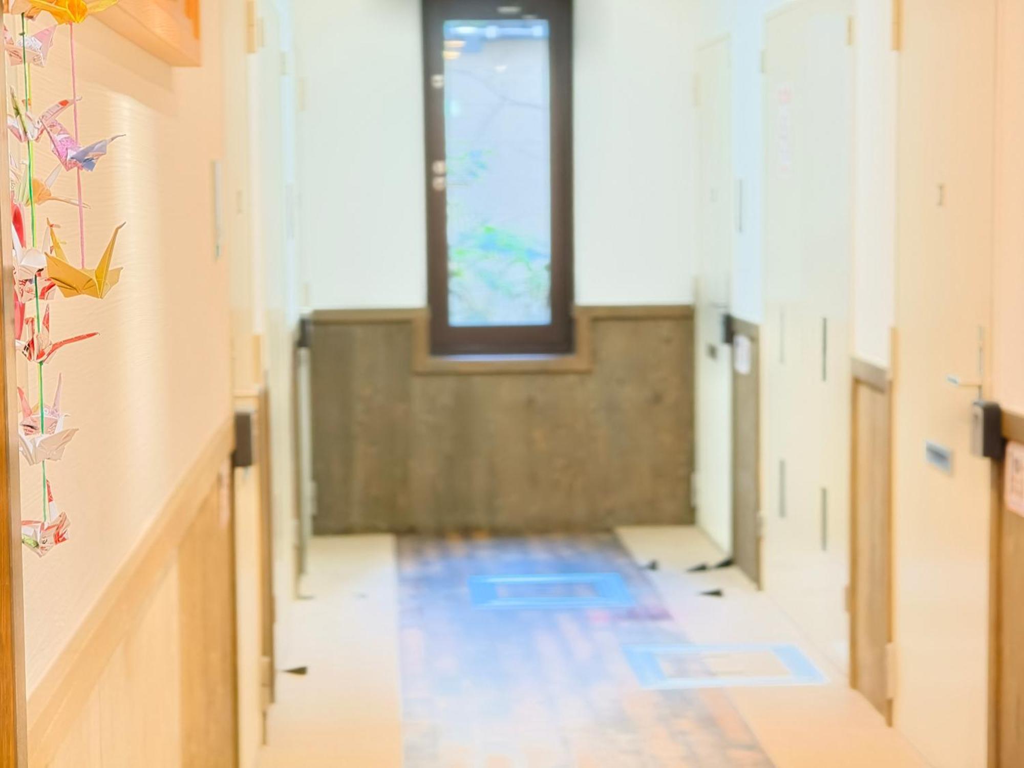 Rest Collection Fushimi-Inari Kyoto Apartment Exterior foto