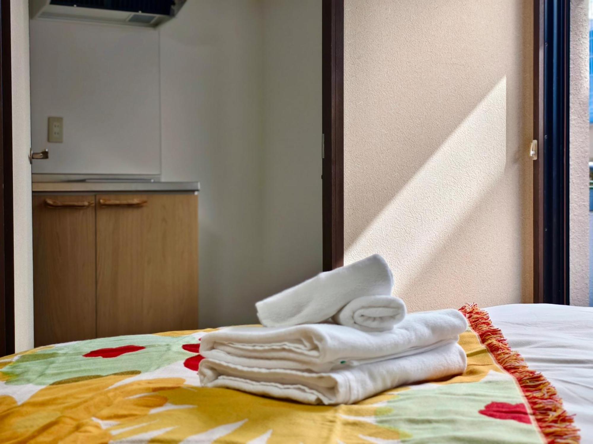 Rest Collection Fushimi-Inari Kyoto Apartment Exterior foto