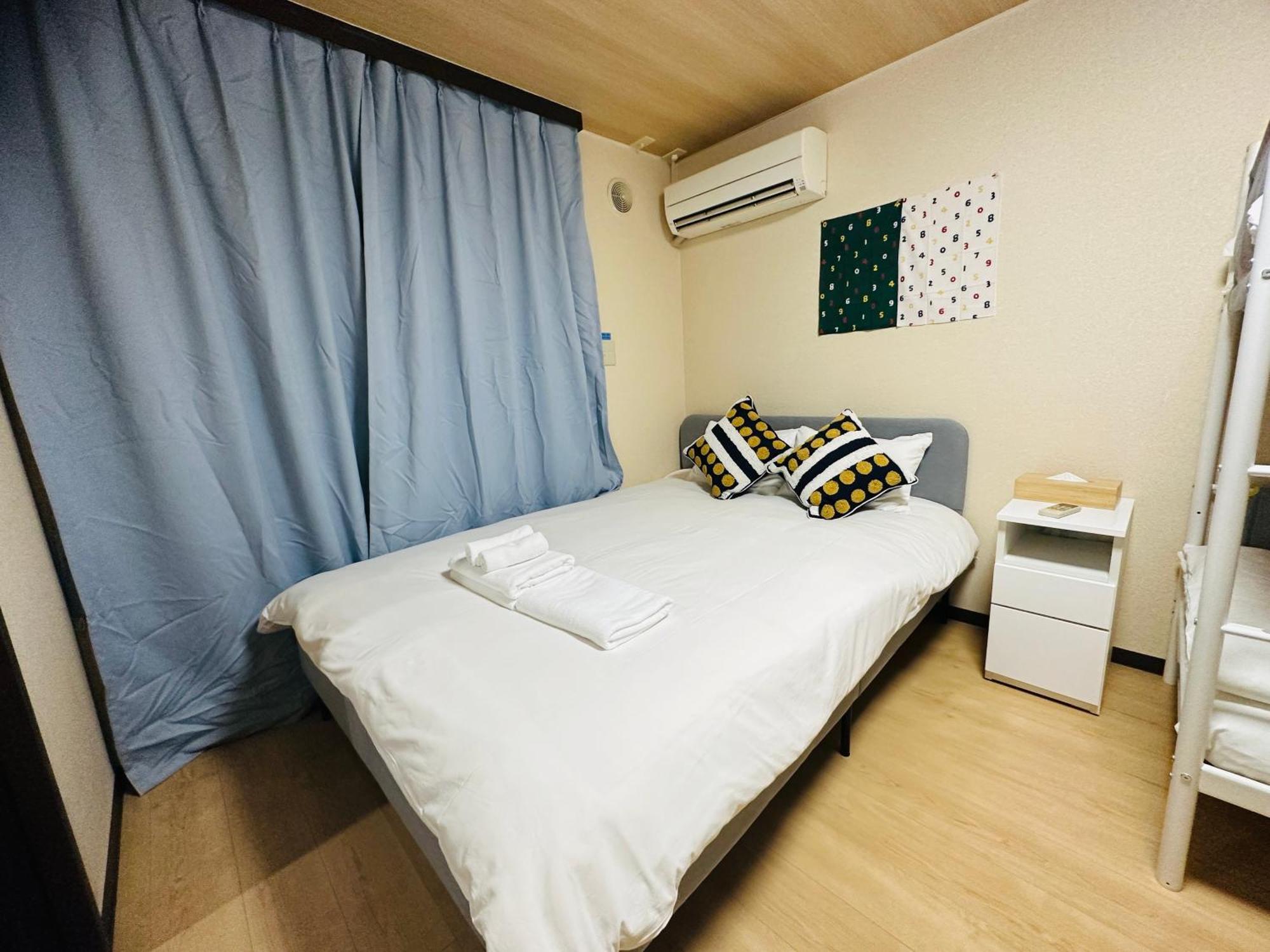 Rest Collection Fushimi-Inari Kyoto Apartment Exterior foto