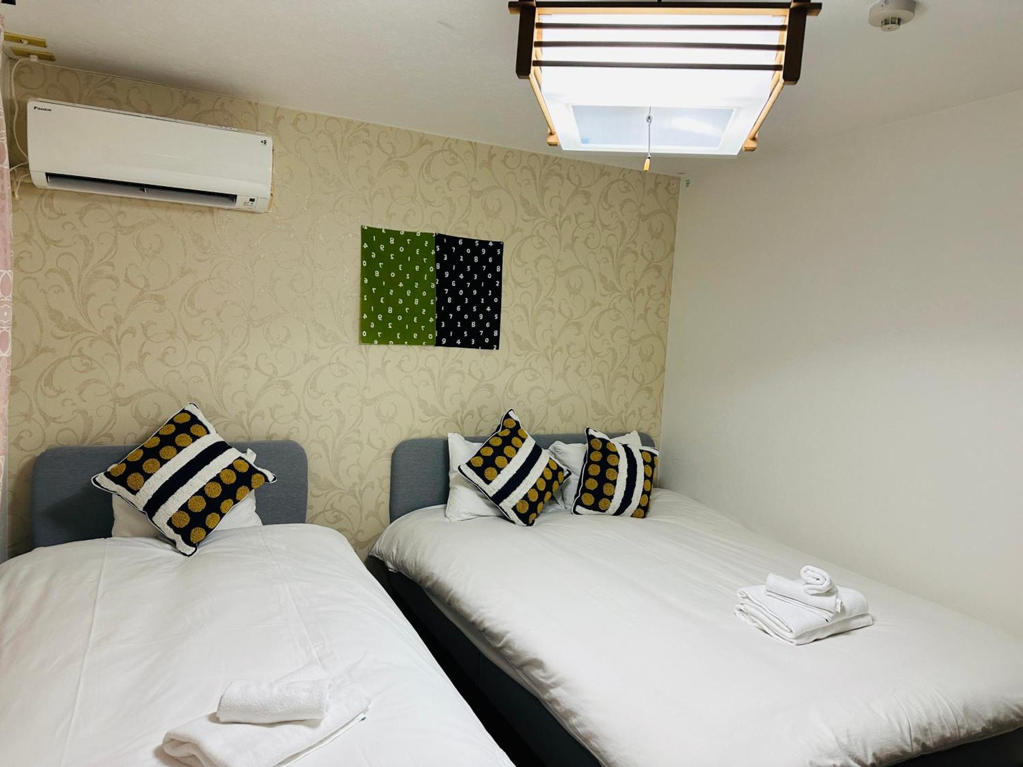 Rest Collection Fushimi-Inari Kyoto Apartment Exterior foto