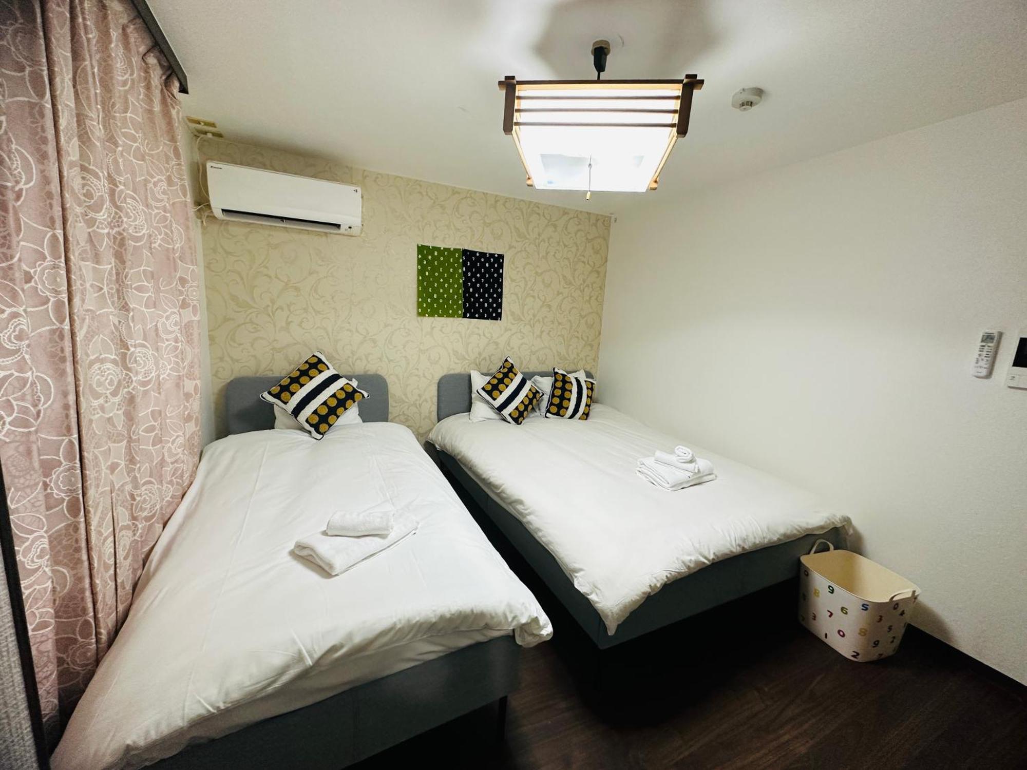 Rest Collection Fushimi-Inari Kyoto Apartment Exterior foto