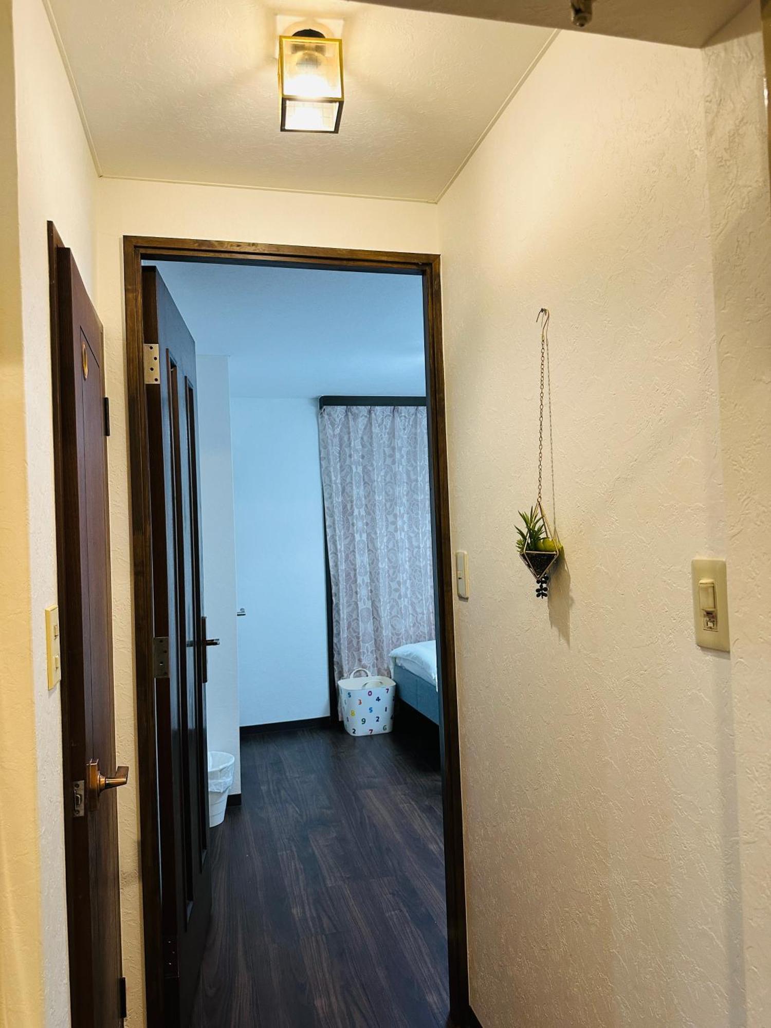 Rest Collection Fushimi-Inari Kyoto Apartment Exterior foto
