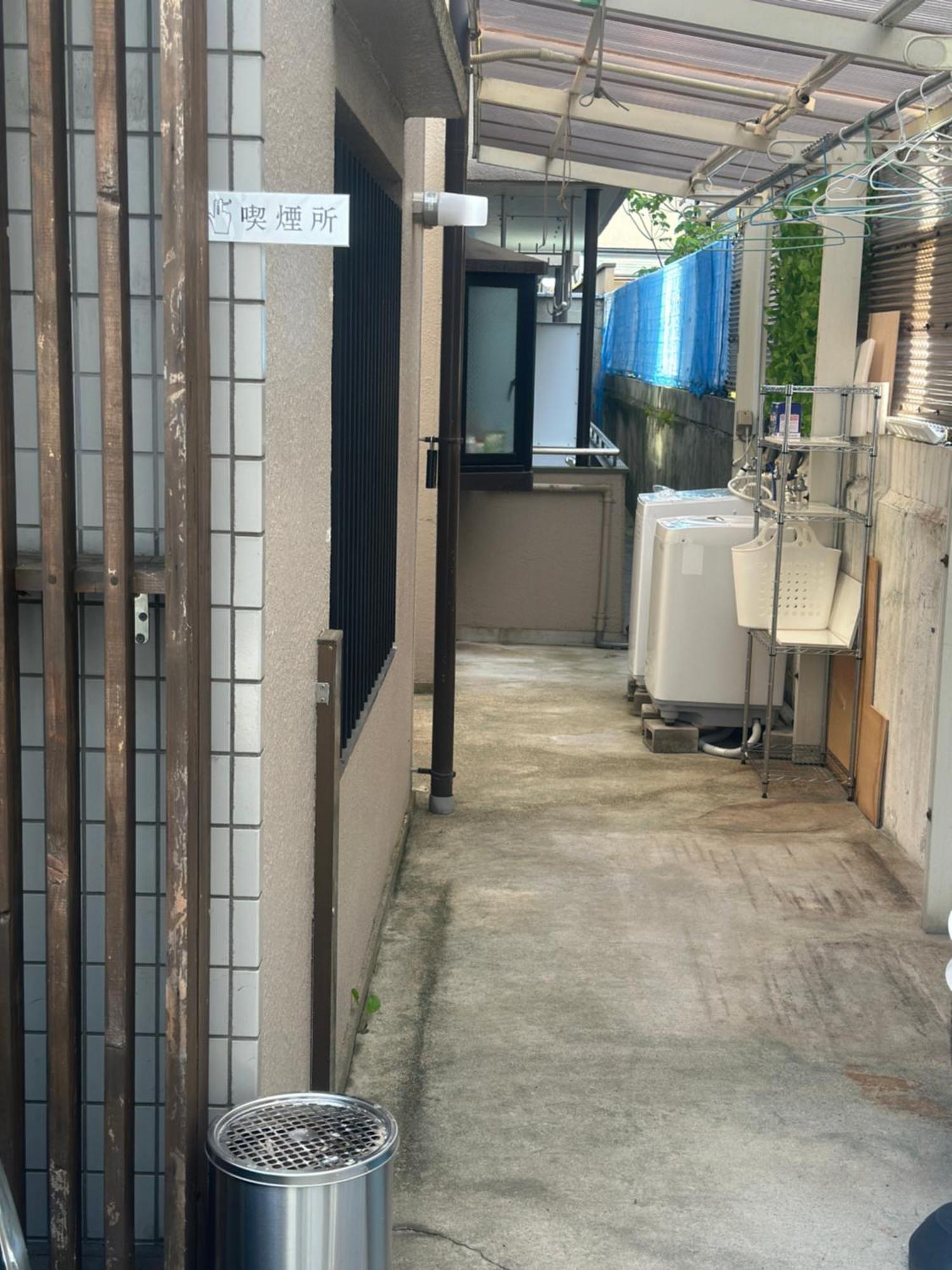 Rest Collection Fushimi-Inari Kyoto Apartment Exterior foto
