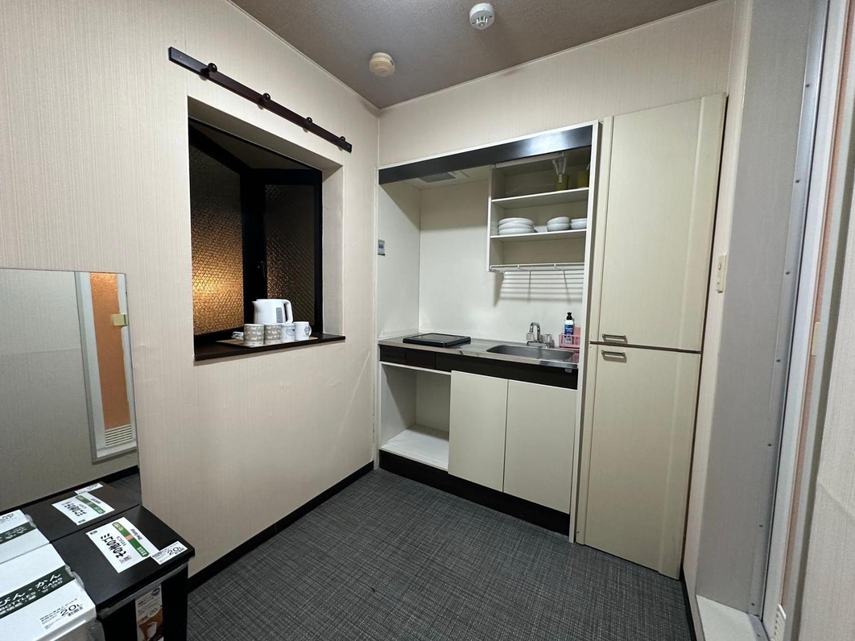 Rest Collection Fushimi-Inari Kyoto Apartment Exterior foto